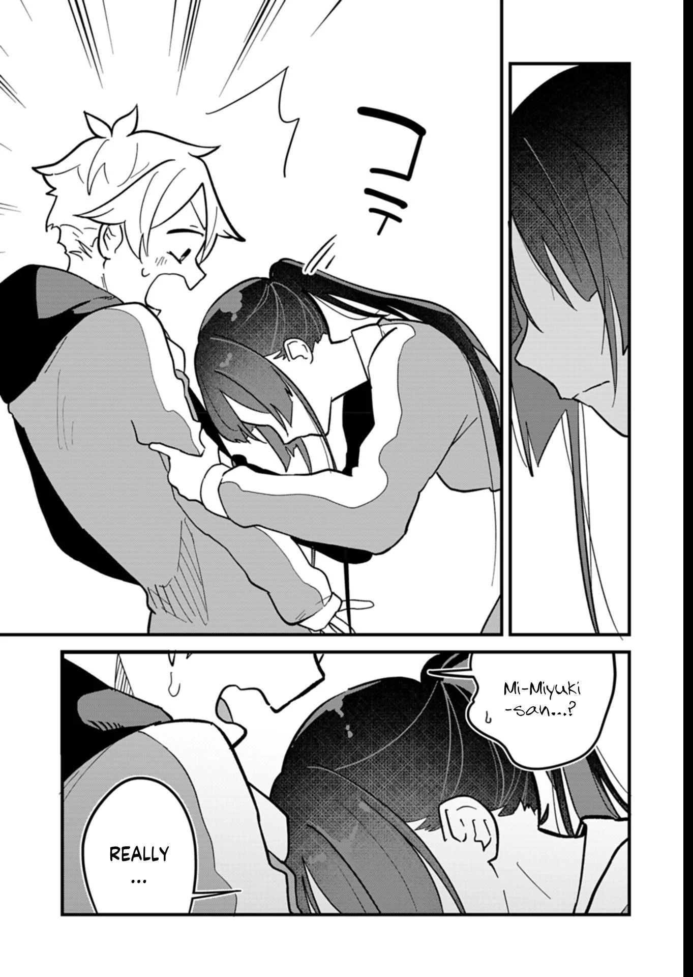 My Fiancée Is So Mean! Chapter 7 - Page 31