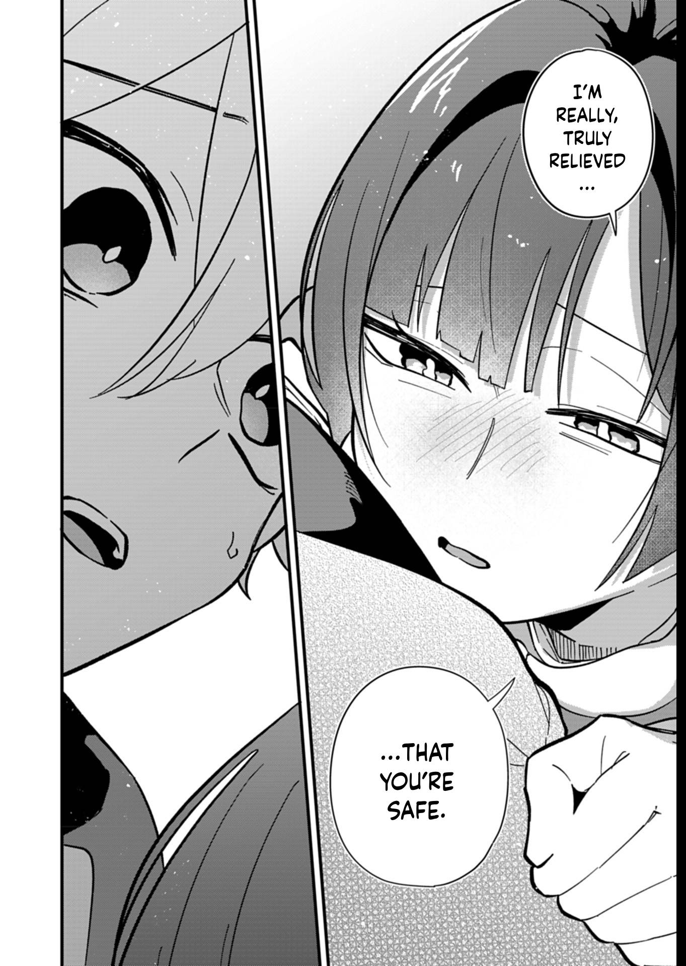 My Fiancée Is So Mean! Chapter 7 - Page 32