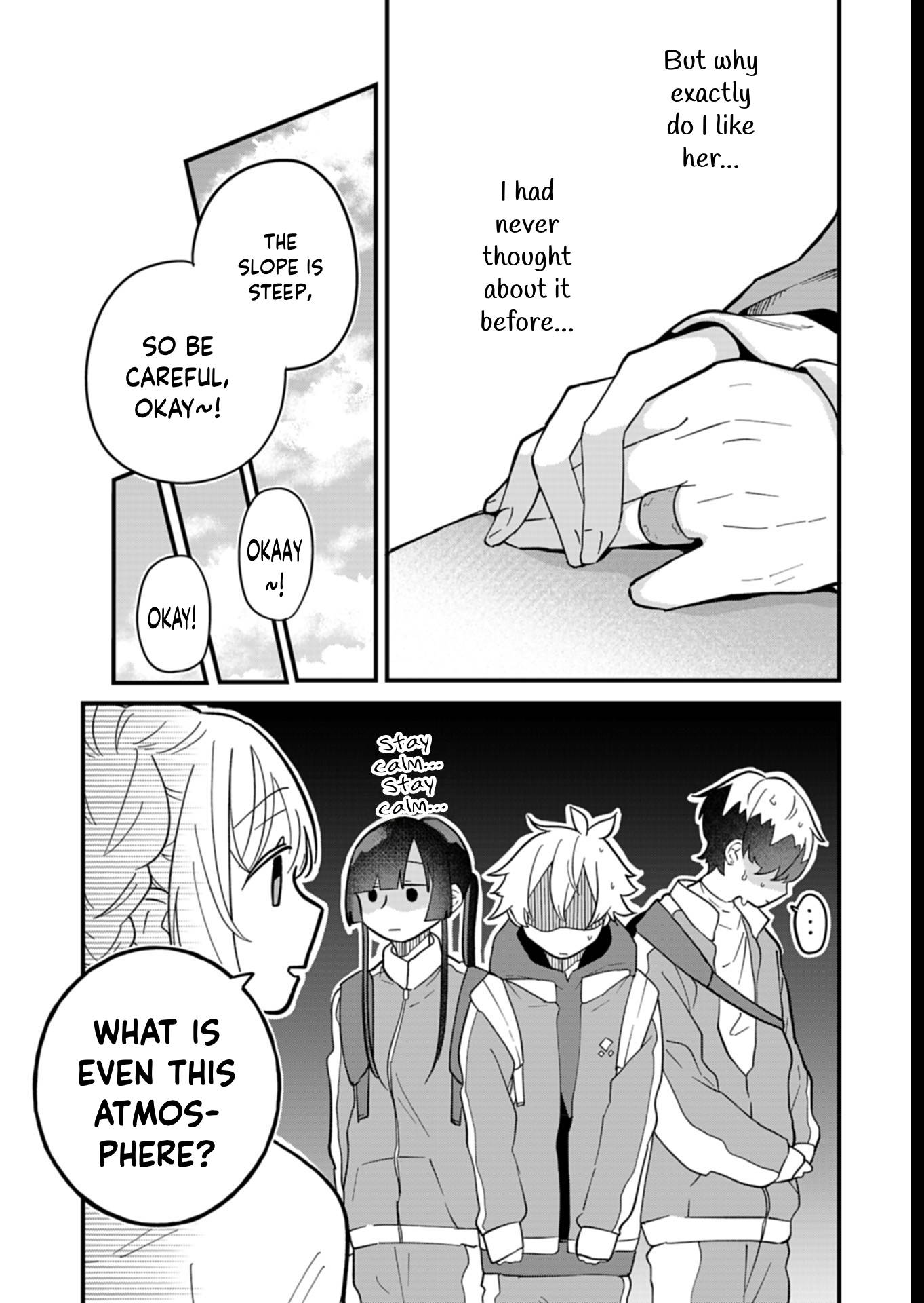 My Fiancée Is So Mean! Chapter 7 - Page 5