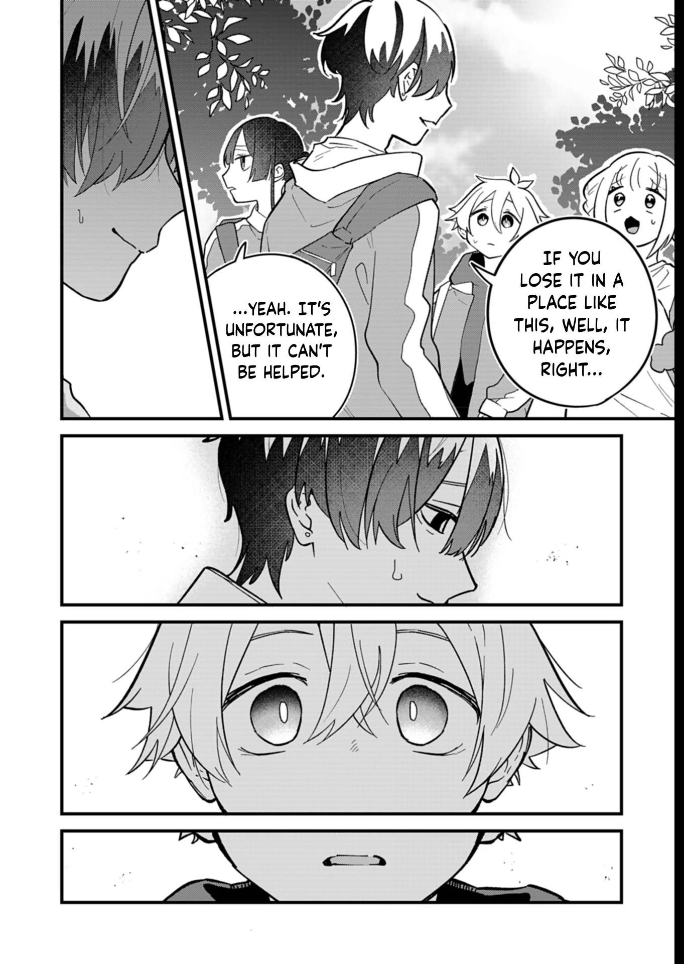 My Fiancée Is So Mean! Chapter 7 - Page 8