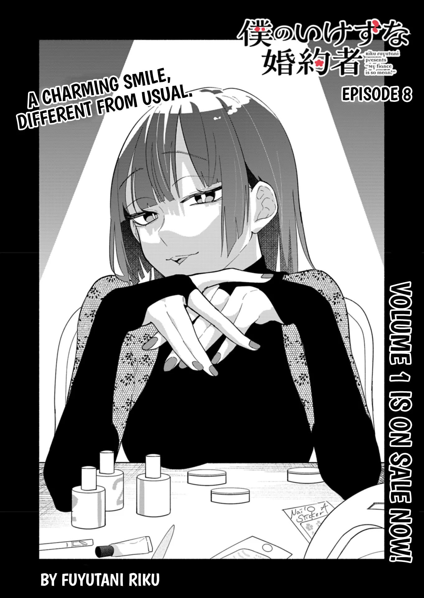 My Fiancée Is So Mean! Chapter 8 - Page 2