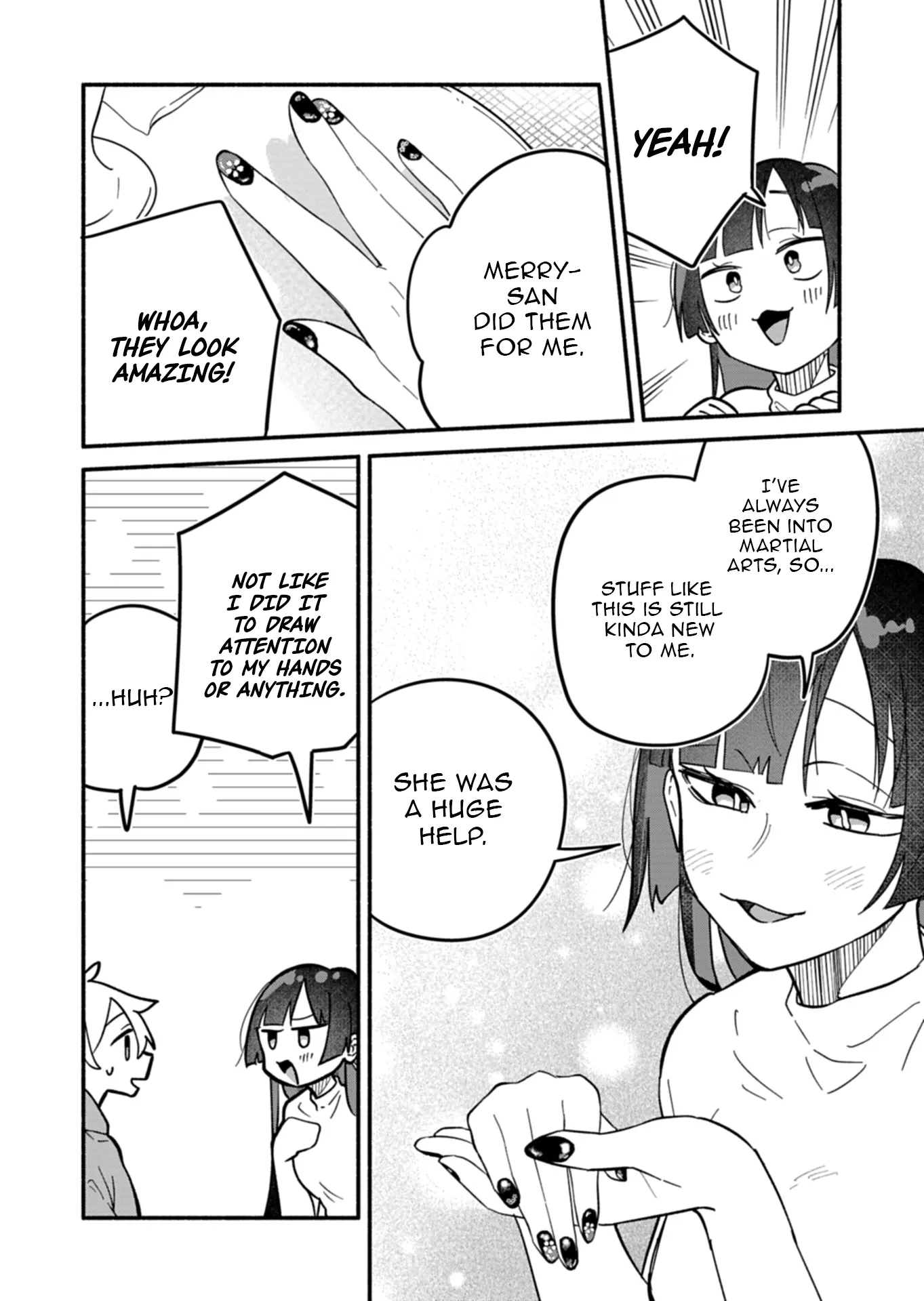 My Fiancée Is So Mean! Chapter 8 - Page 14