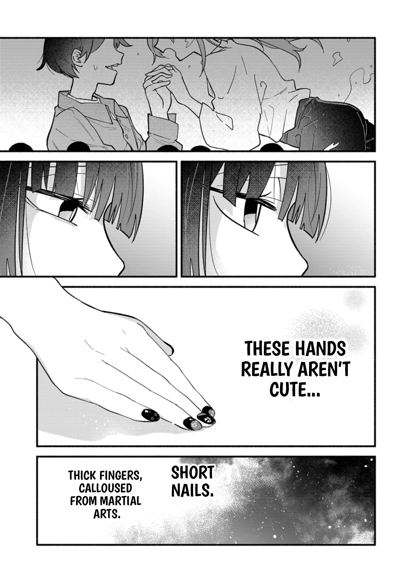 My Fiancée Is So Mean! Chapter 8 - Page 21