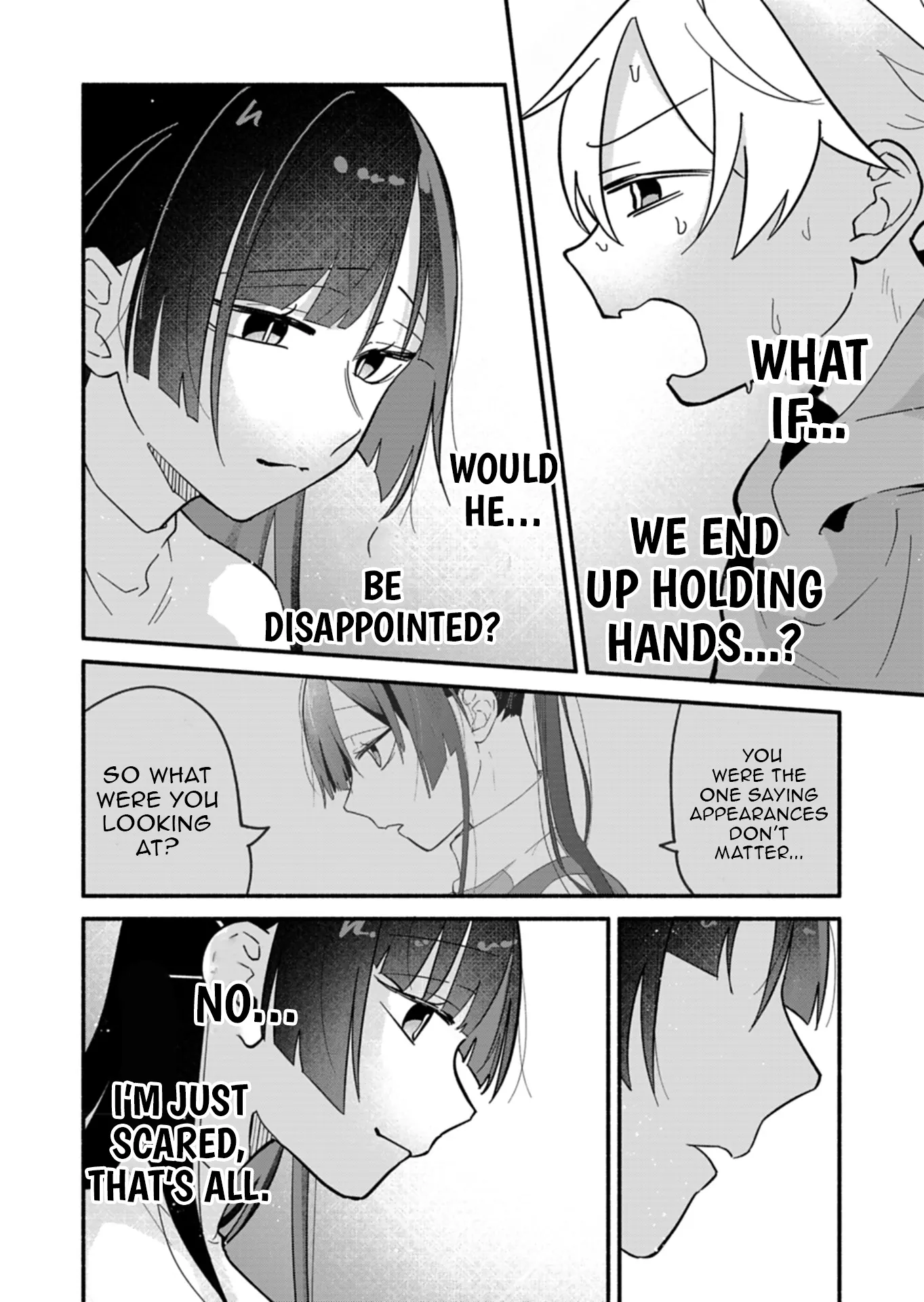 My Fiancée Is So Mean! Chapter 8 - Page 22