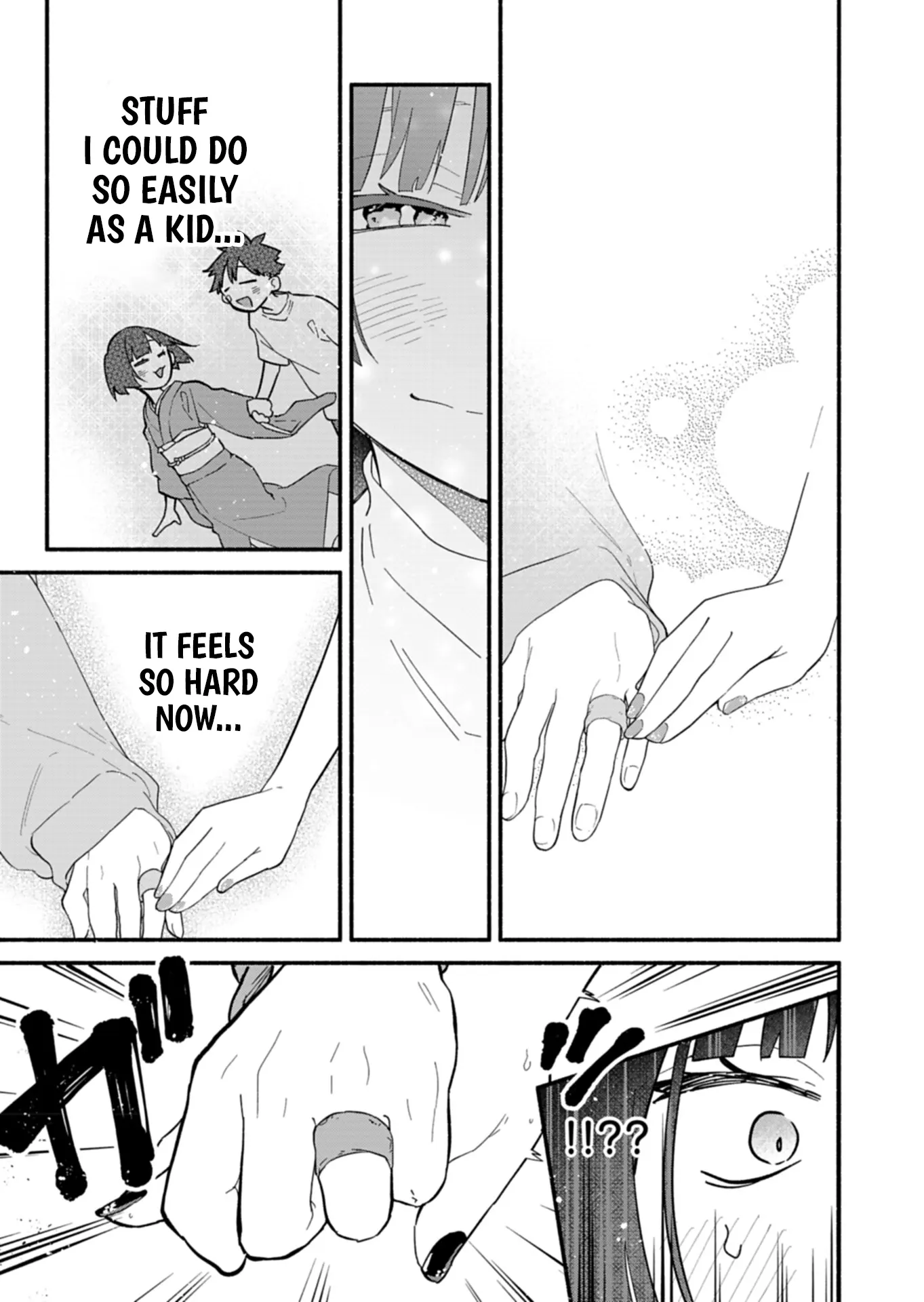 My Fiancée Is So Mean! Chapter 8 - Page 23