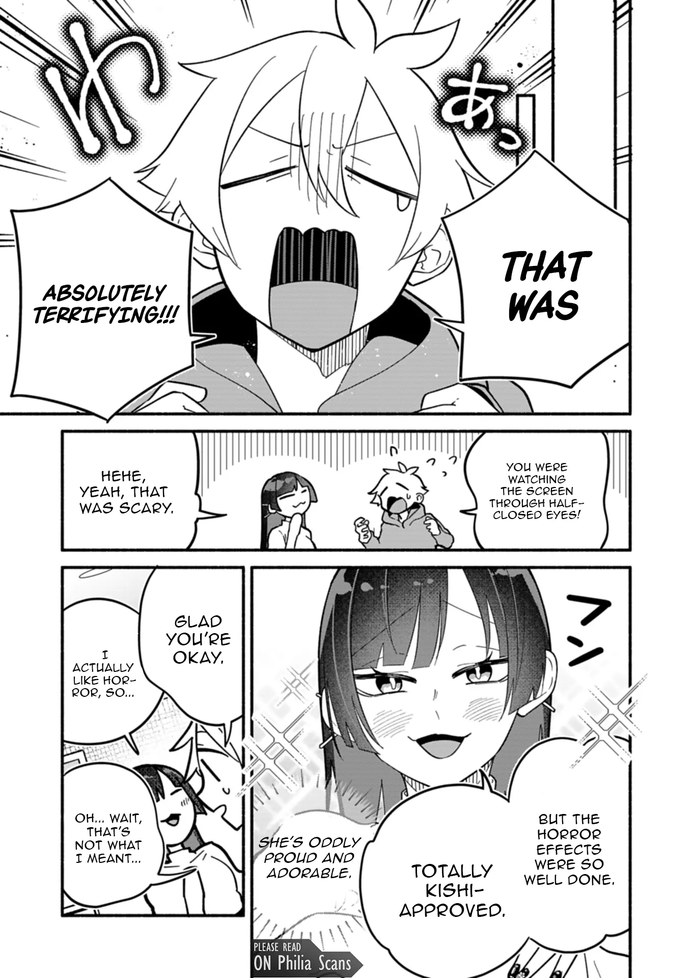 My Fiancée Is So Mean! Chapter 8 - Page 25