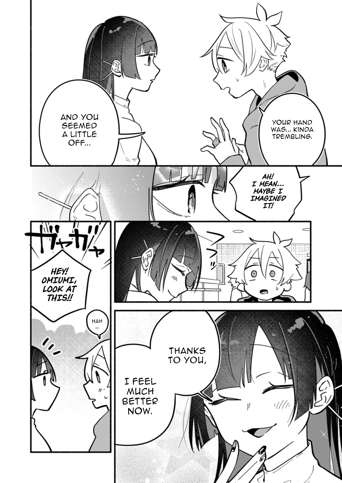 My Fiancée Is So Mean! Chapter 8 - Page 26