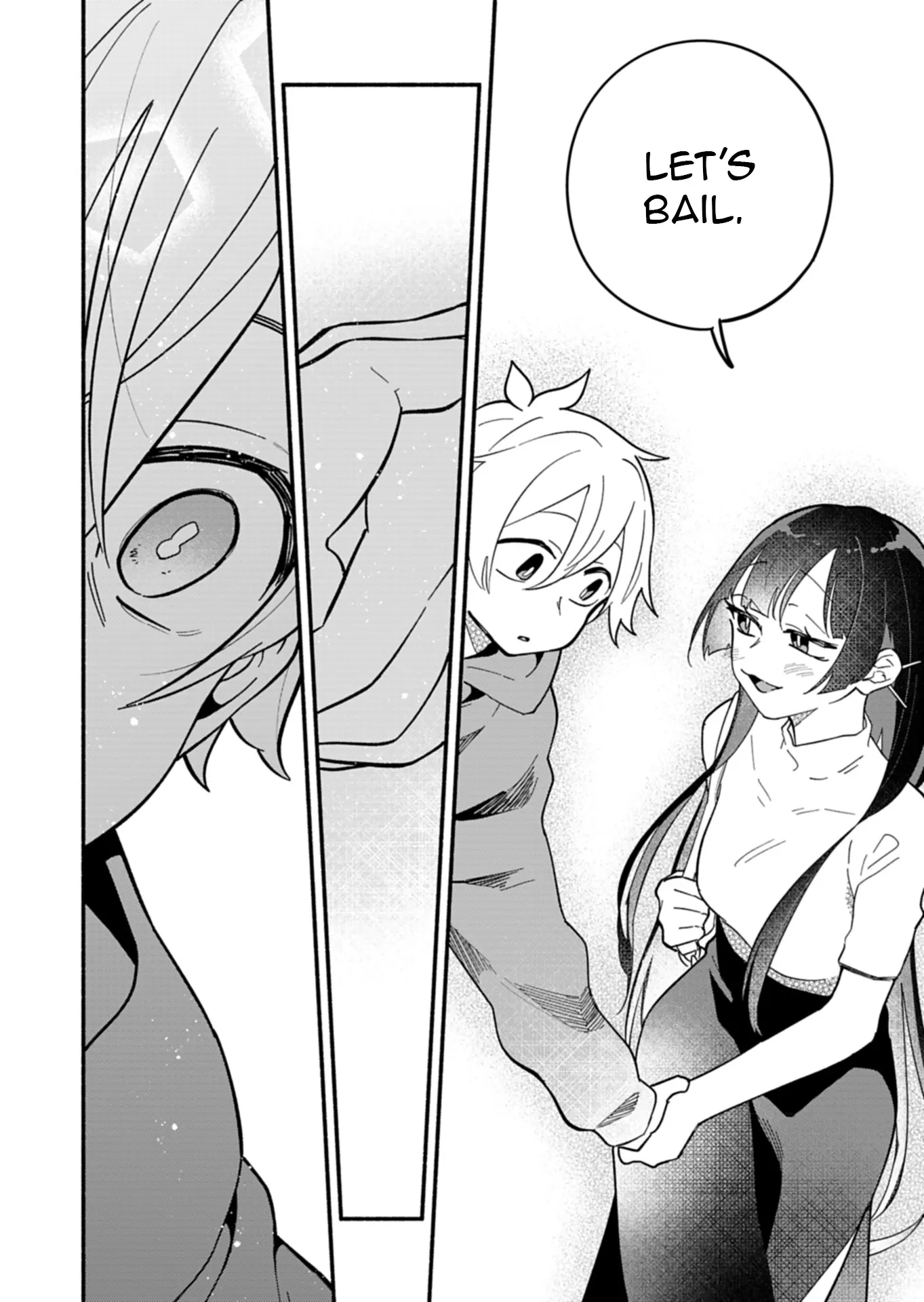 My Fiancée Is So Mean! Chapter 8 - Page 28