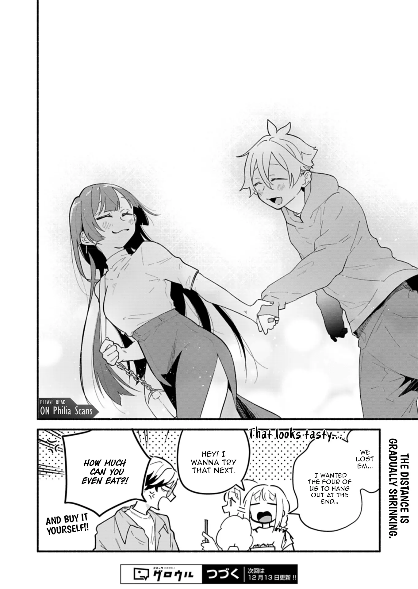 My Fiancée Is So Mean! Chapter 8 - Page 30