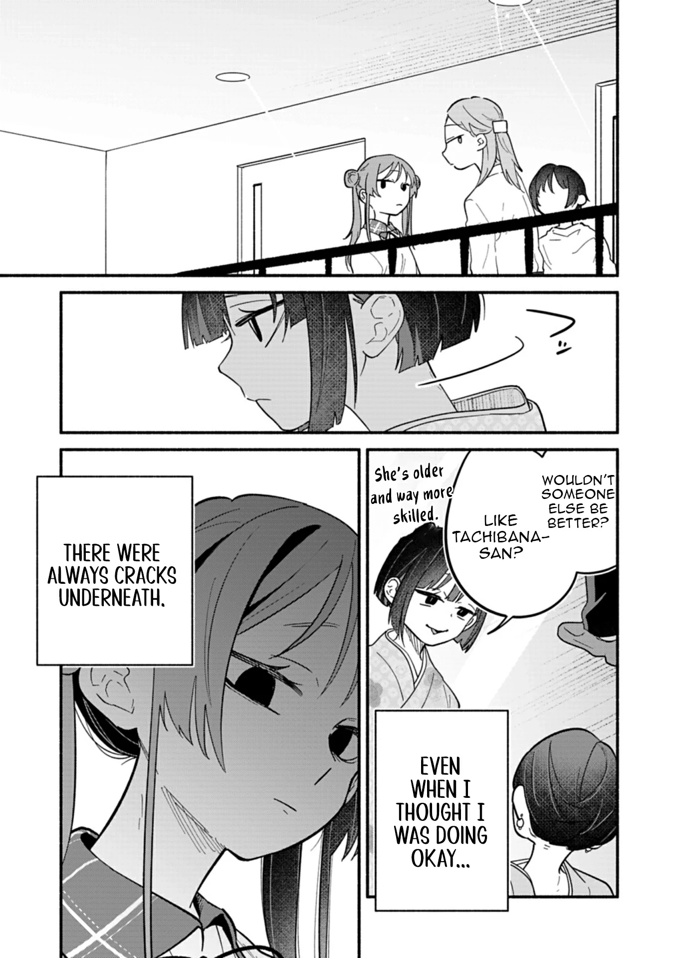 My Fiancée Is So Mean! Chapter 9 - Page 12