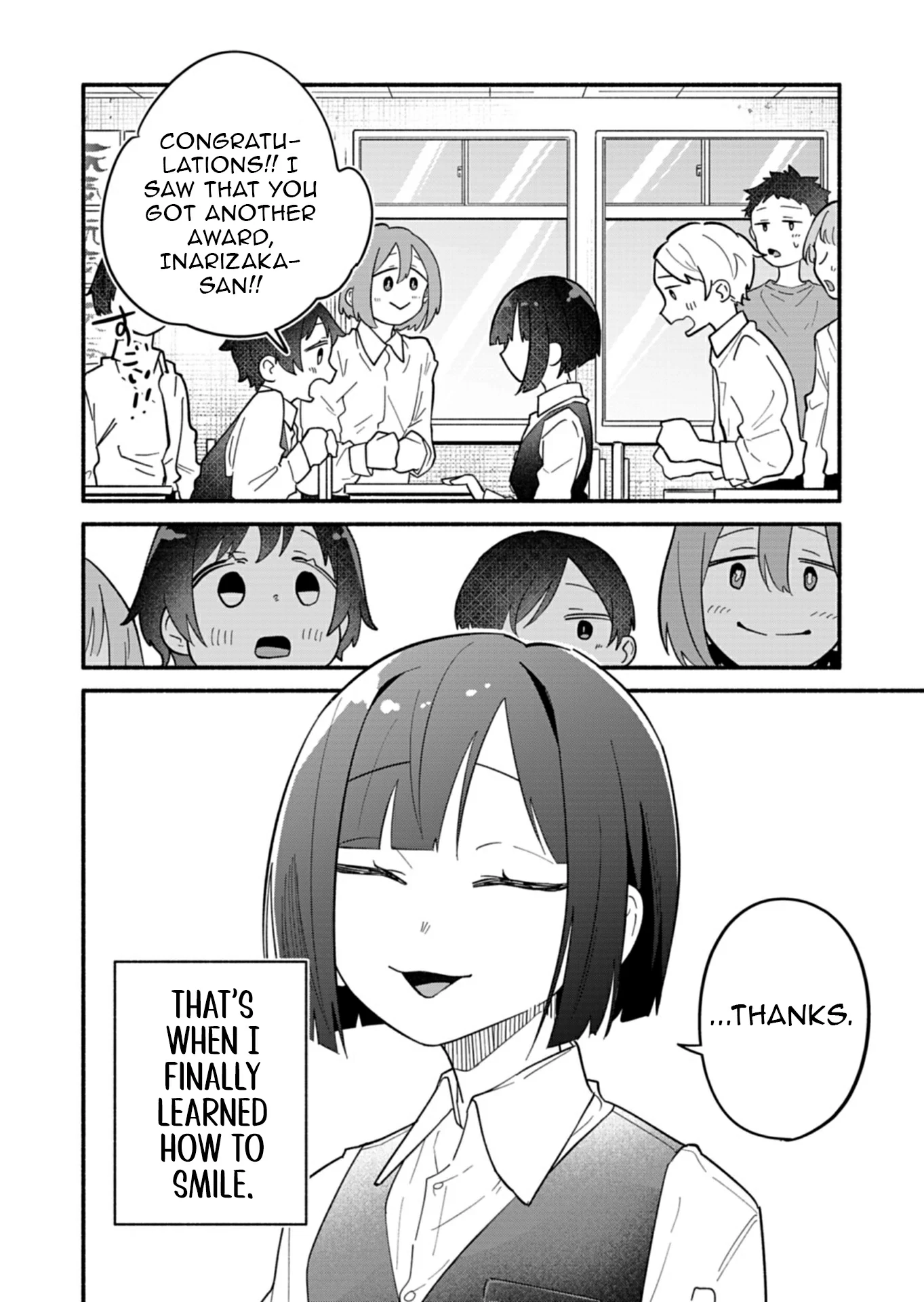 My Fiancée Is So Mean! Chapter 9 - Page 15