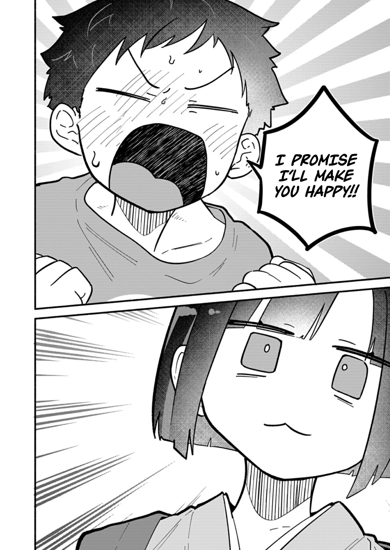 My Fiancée Is So Mean! Chapter 9 - Page 19