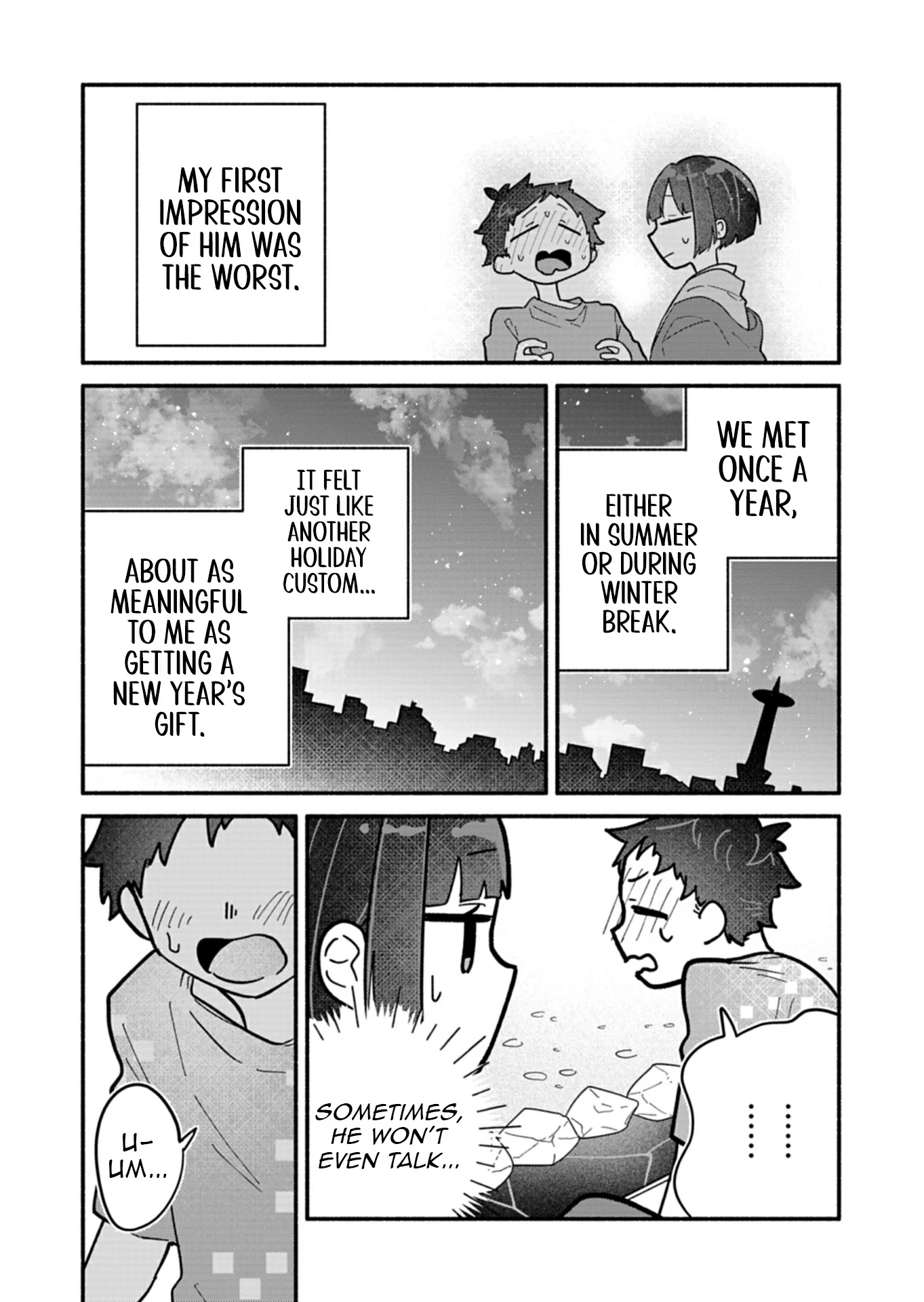 My Fiancée Is So Mean! Chapter 9 - Page 20