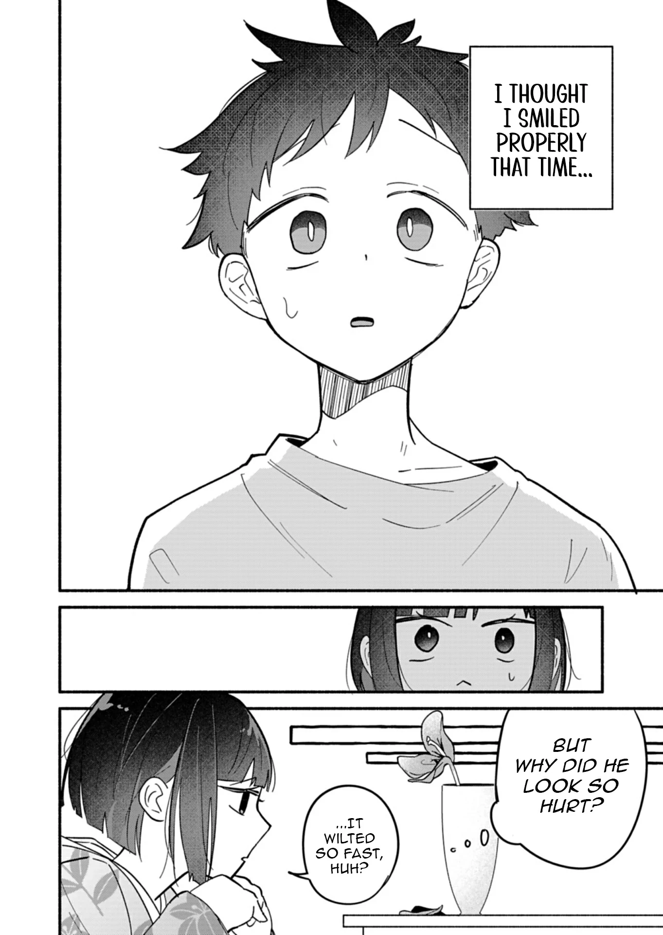 My Fiancée Is So Mean! Chapter 9 - Page 25