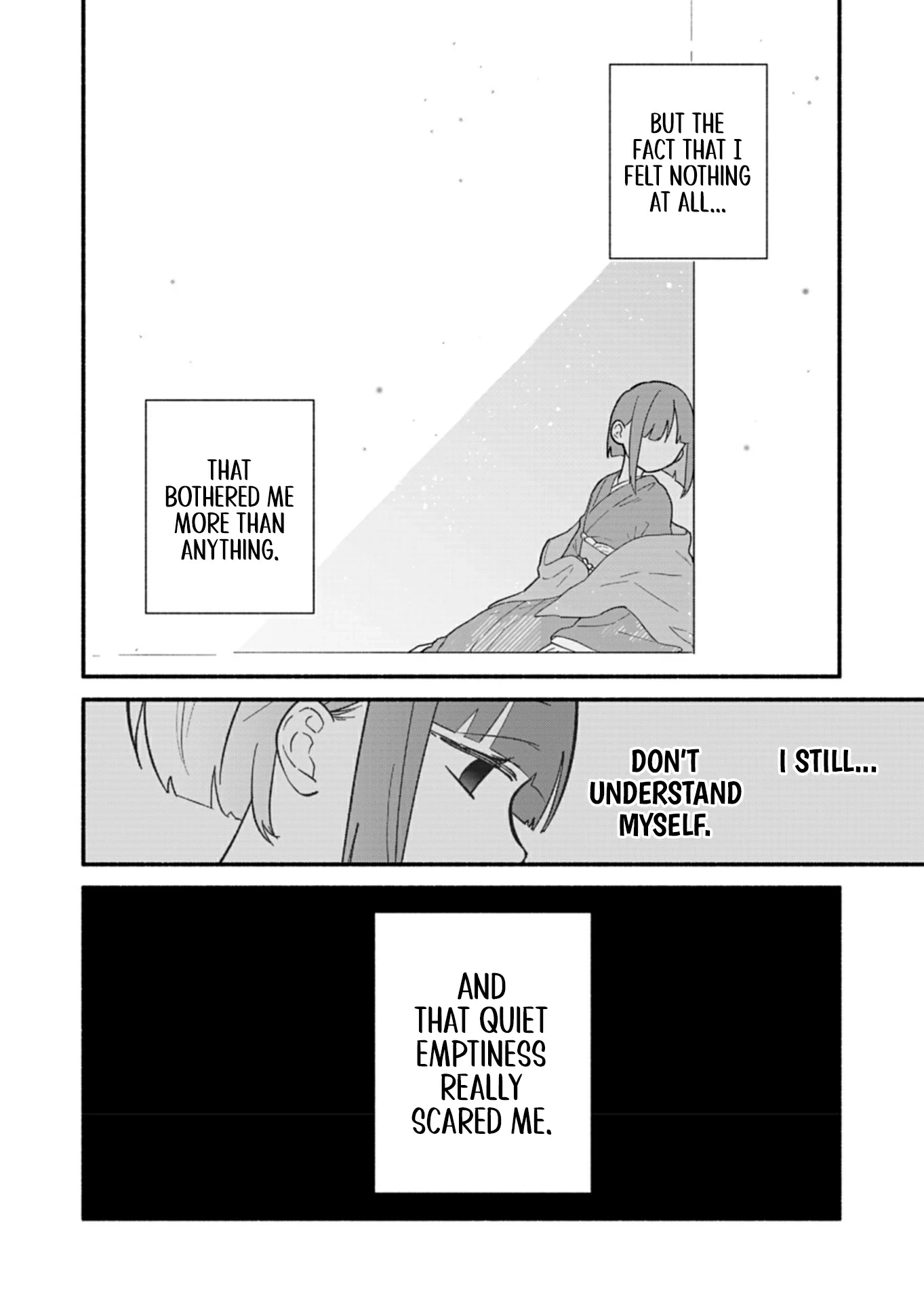 My Fiancée Is So Mean! Chapter 9 - Page 29