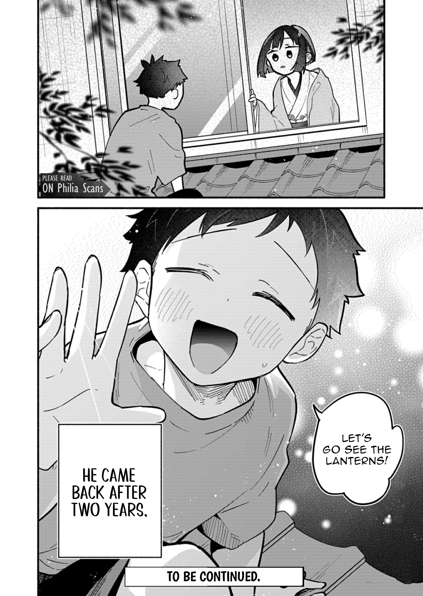 My Fiancée Is So Mean! Chapter 9 - Page 31