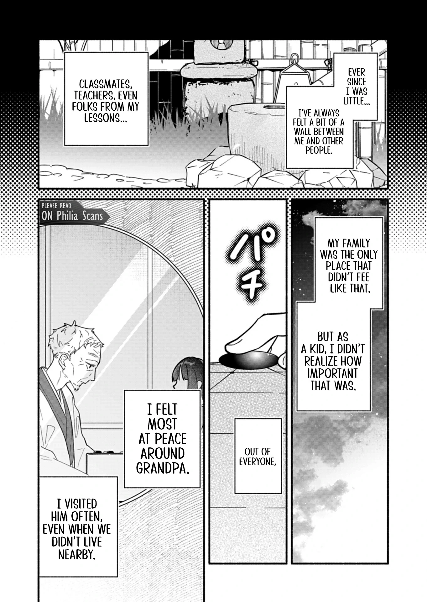 My Fiancée Is So Mean! Chapter 9 - Page 5