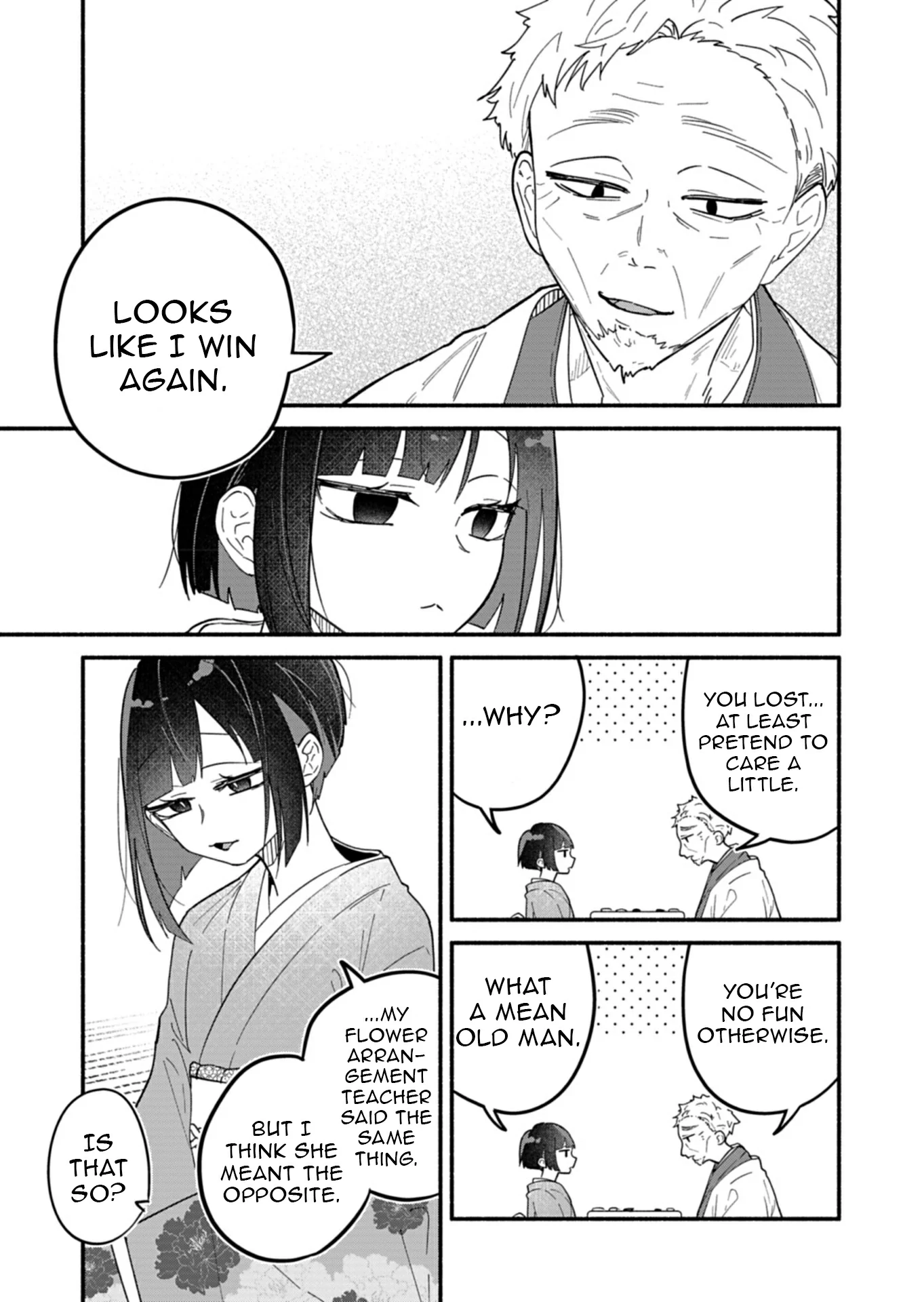 My Fiancée Is So Mean! Chapter 9 - Page 6