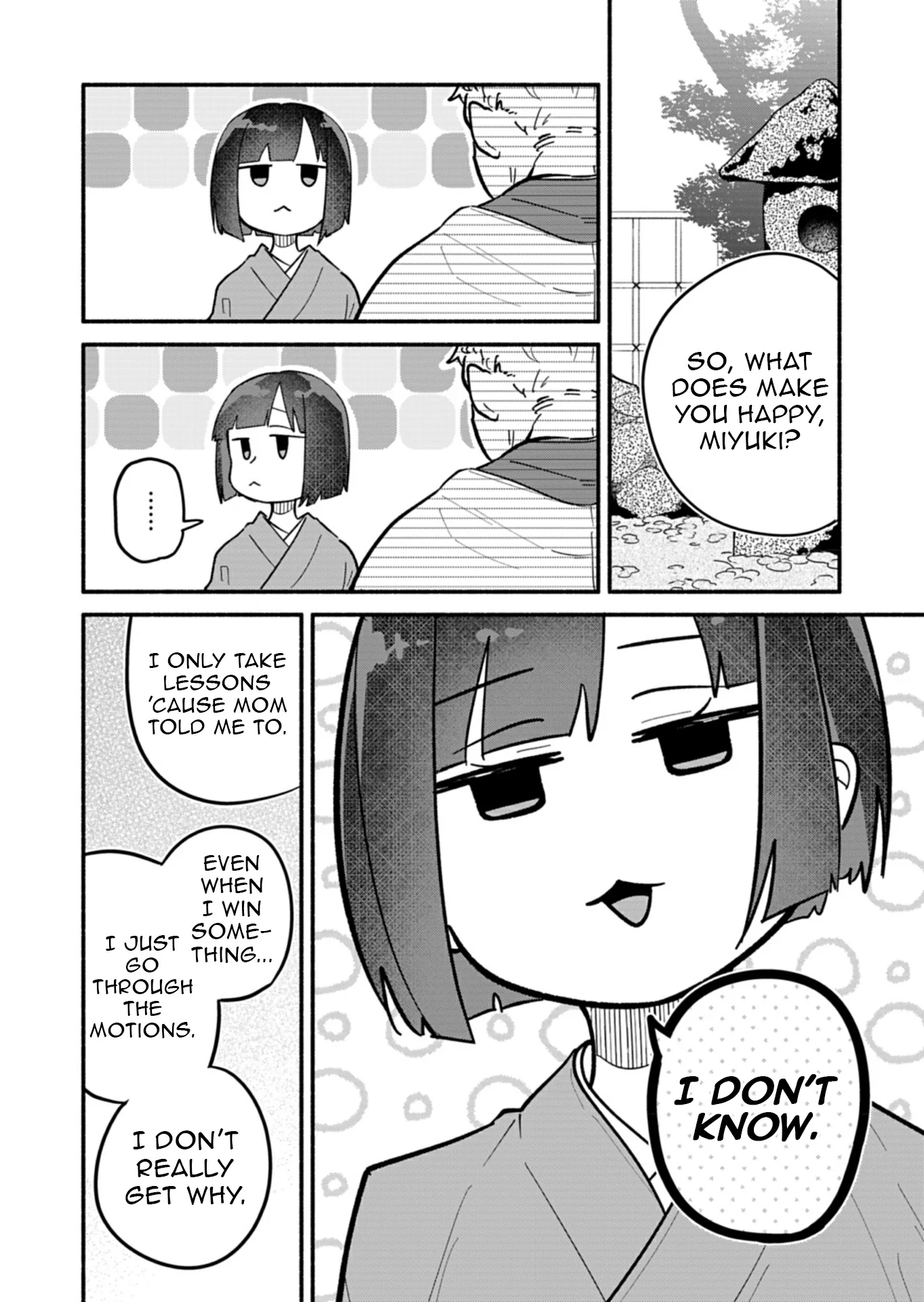 My Fiancée Is So Mean! Chapter 9 - Page 9