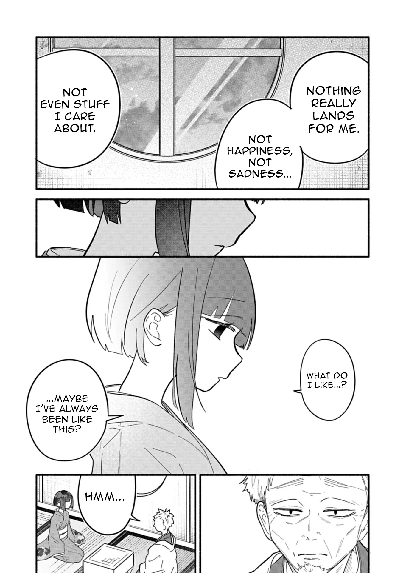 My Fiancée Is So Mean! Chapter 9 - Page 10