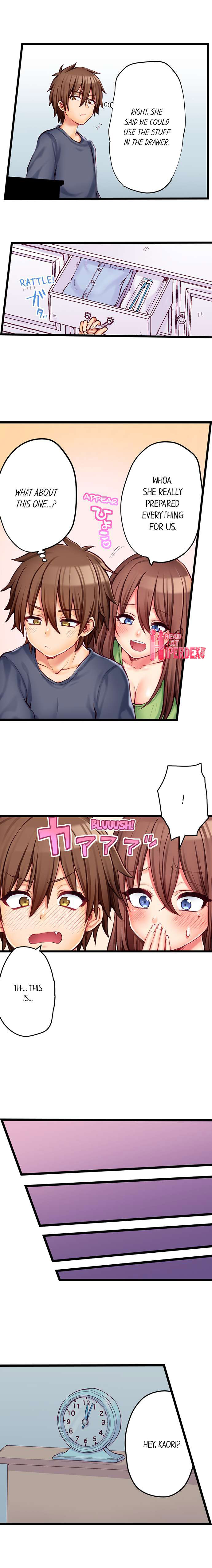 My First Time is with…. My Little Sister?! Chapter 67 - Page 8