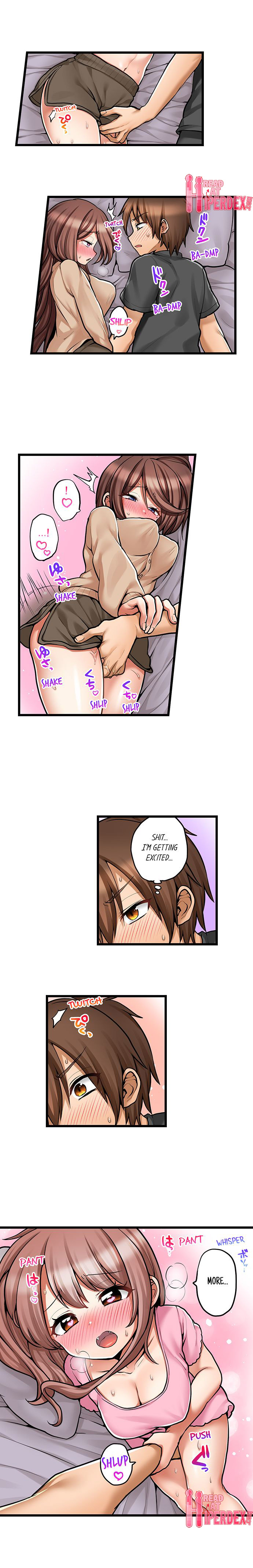 My First Time is with…. My Little Sister?! Chapter 73 - Page 9