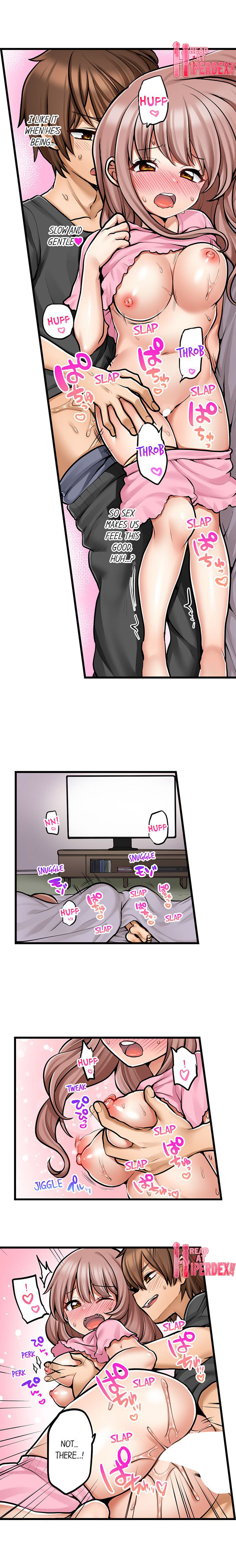 My First Time is with…. My Little Sister?! Chapter 74 - Page 8