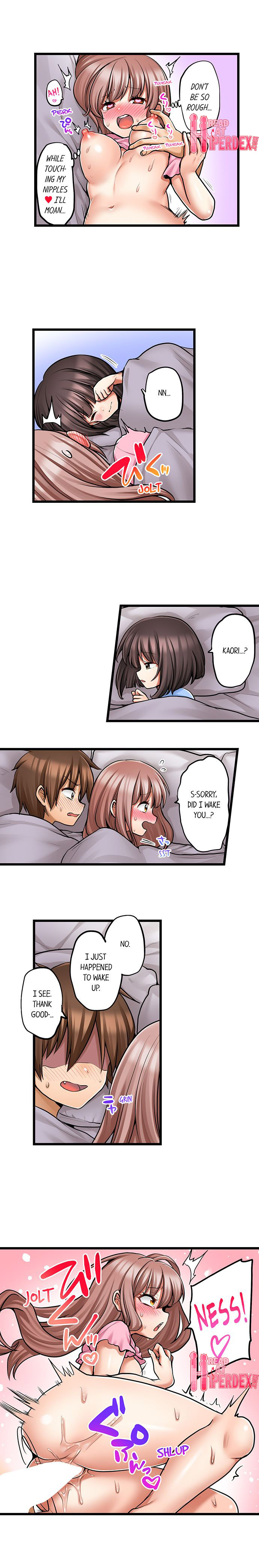 My First Time is with…. My Little Sister?! Chapter 74 - Page 9