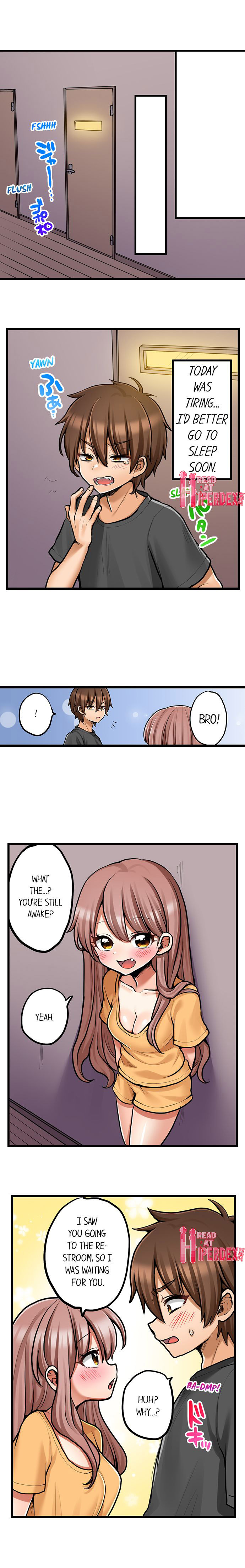 My First Time is with…. My Little Sister?! Chapter 76 - Page 8