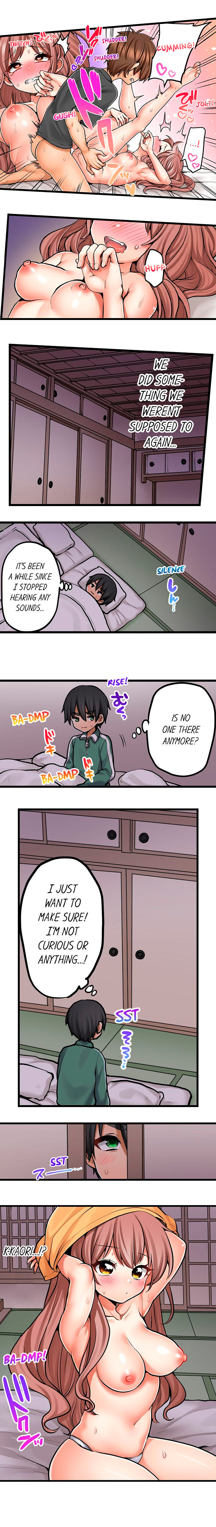 My First Time is with…. My Little Sister?! Chapter 78 - Page 5