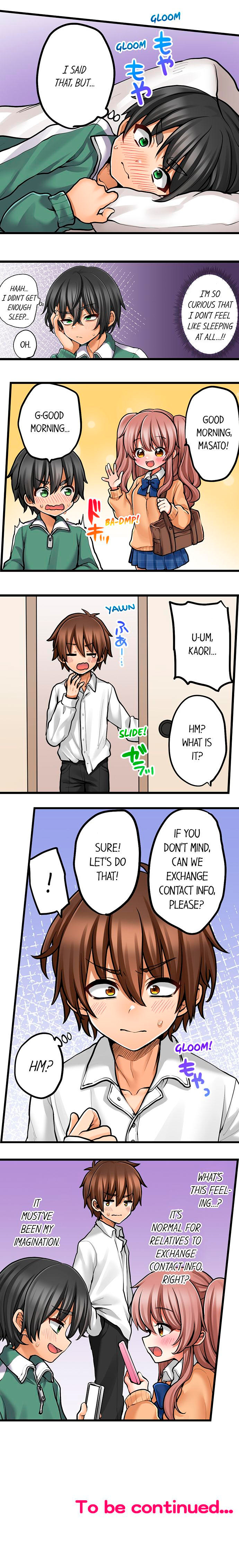 My First Time is with…. My Little Sister?! Chapter 78 - Page 7