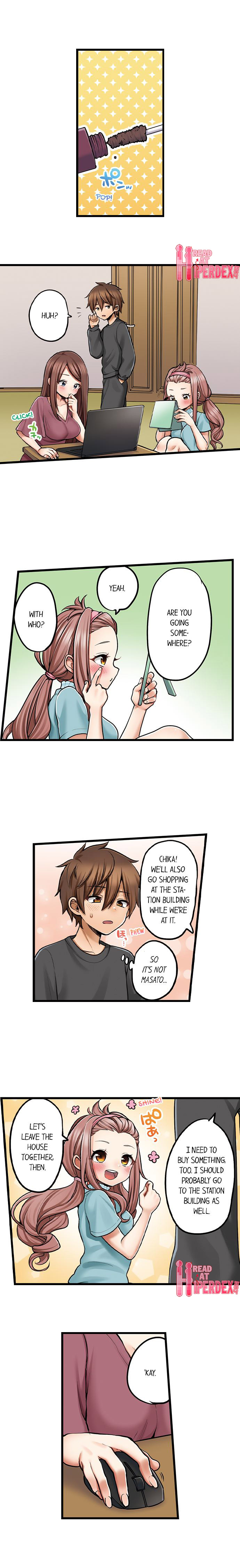 My First Time is with…. My Little Sister?! Chapter 79 - Page 2