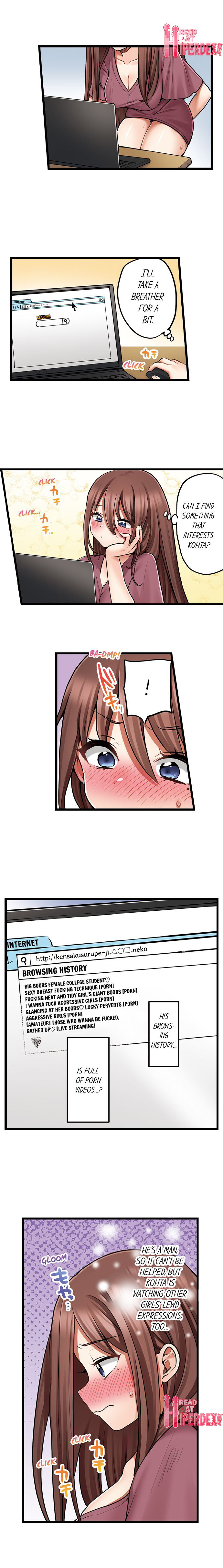 My First Time is with…. My Little Sister?! Chapter 79 - Page 4