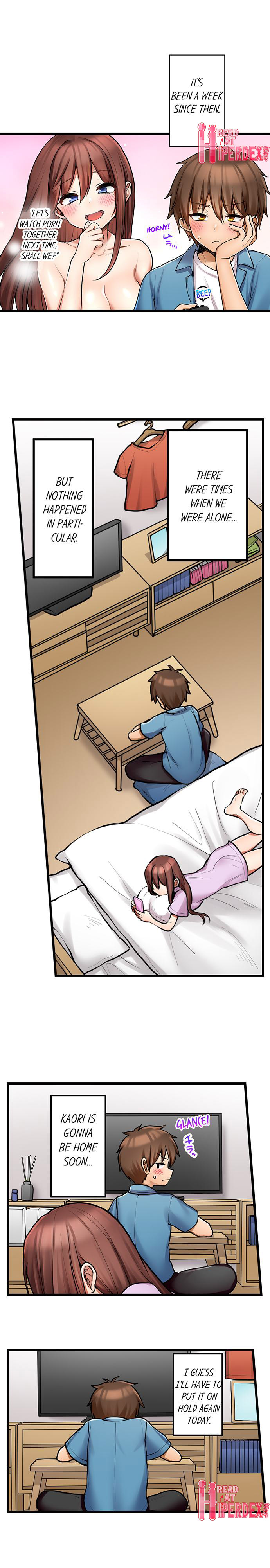 My First Time is with…. My Little Sister?! Chapter 82 - Page 2