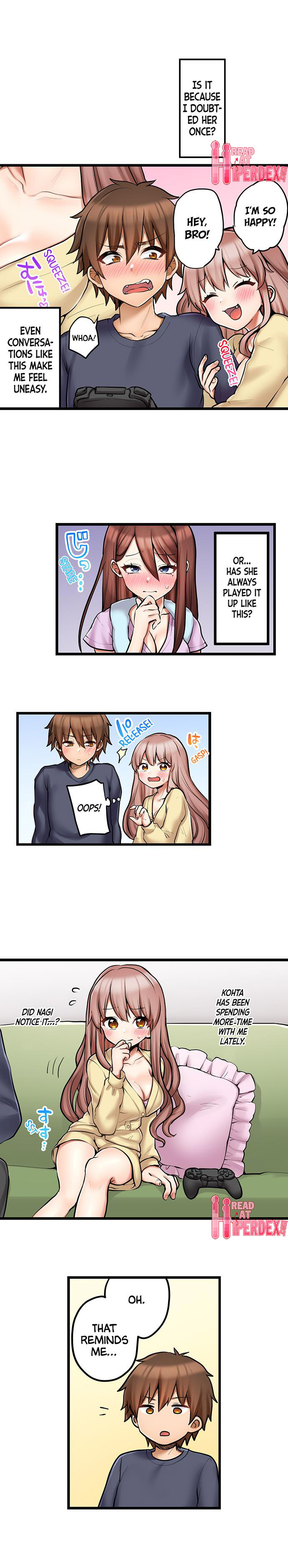 My First Time is with…. My Little Sister?! Chapter 85 - Page 3