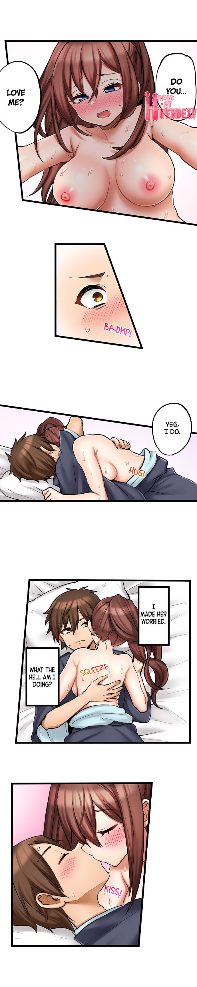 My First Time is with…. My Little Sister?! Chapter 87 - Page 5