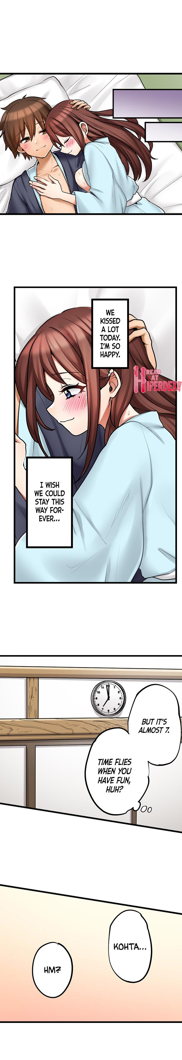 My First Time is with…. My Little Sister?! Chapter 87 - Page 8