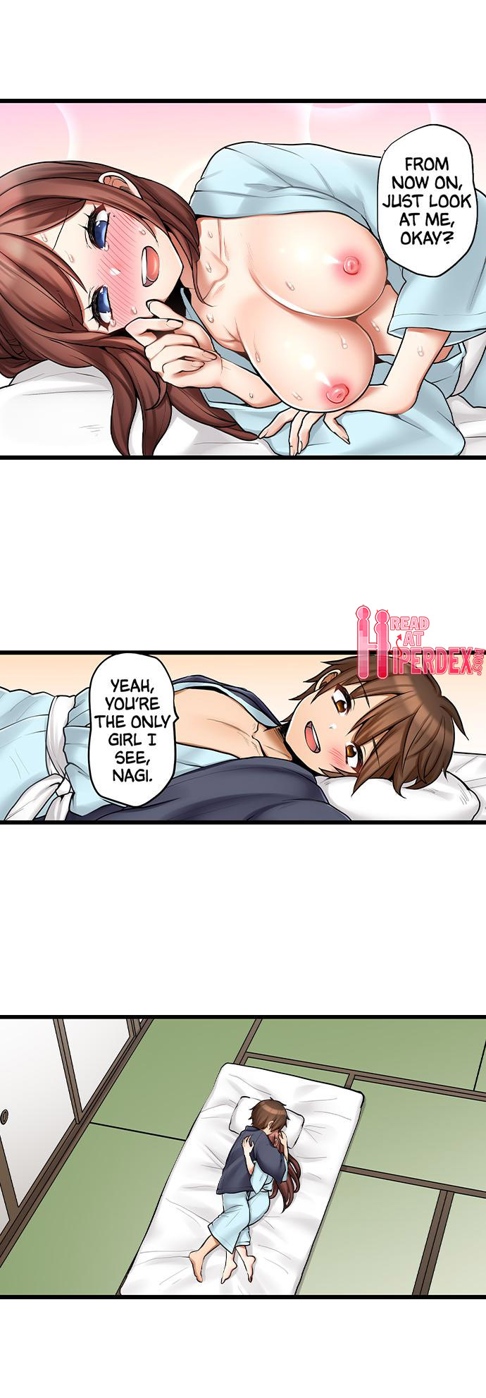 My First Time is with…. My Little Sister?! Chapter 87 - Page 9