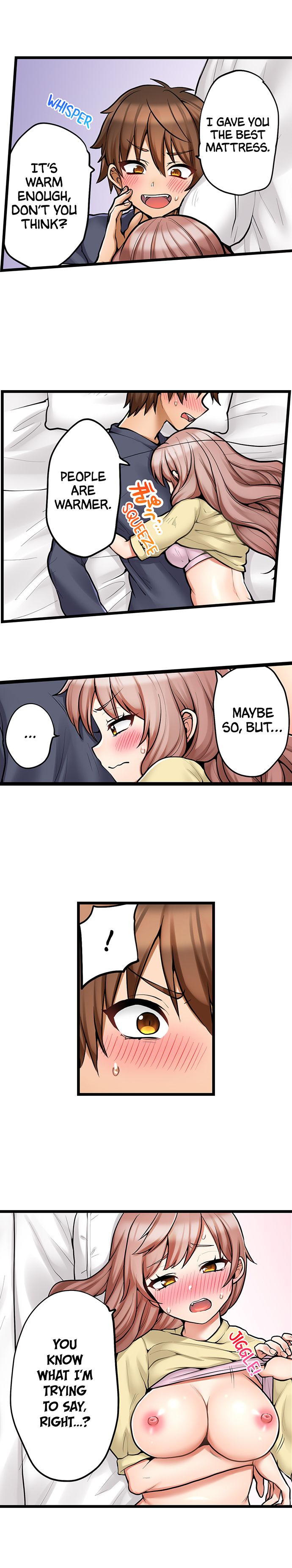 My First Time is with…. My Little Sister?! Chapter 88 - Page 9