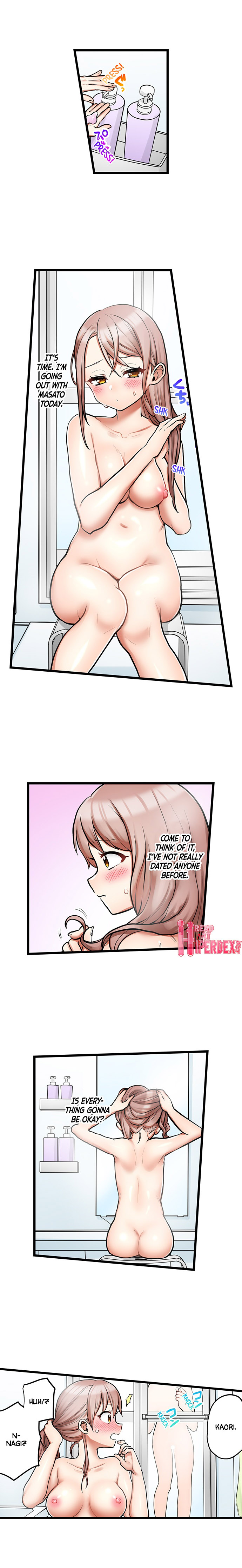 My First Time is with…. My Little Sister?! Chapter 91 - Page 2