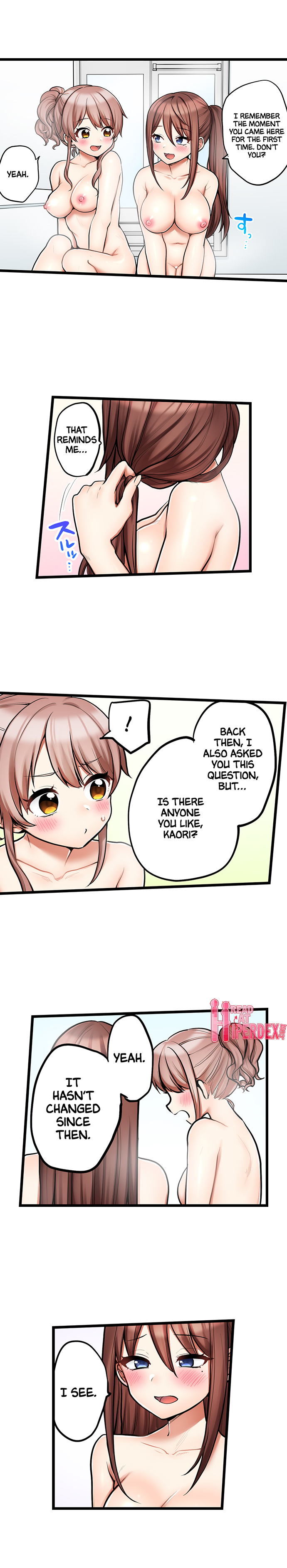 My First Time is with…. My Little Sister?! Chapter 91 - Page 4