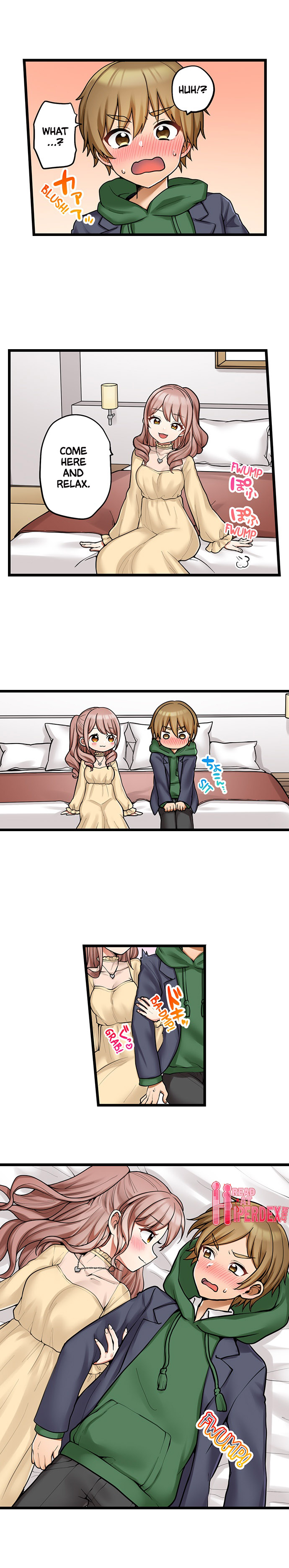 My First Time is with…. My Little Sister?! Chapter 93 - Page 2