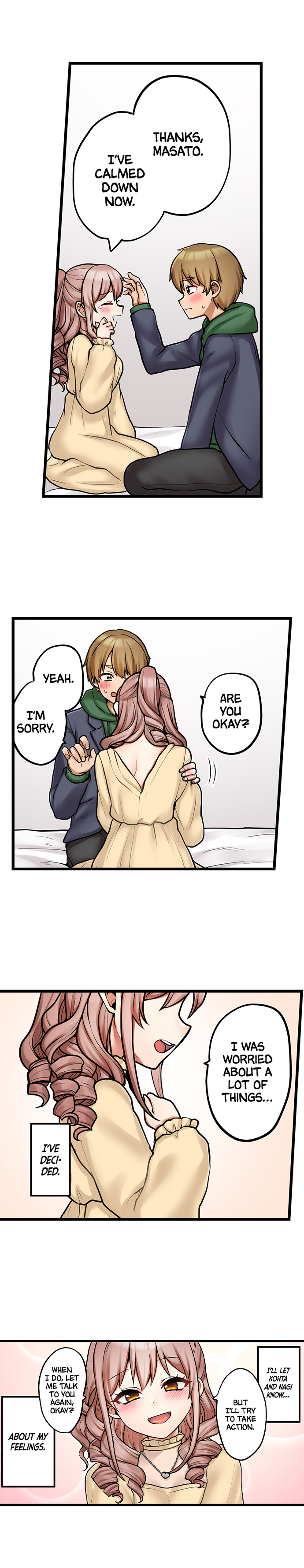 My First Time is with…. My Little Sister?! Chapter 93 - Page 9