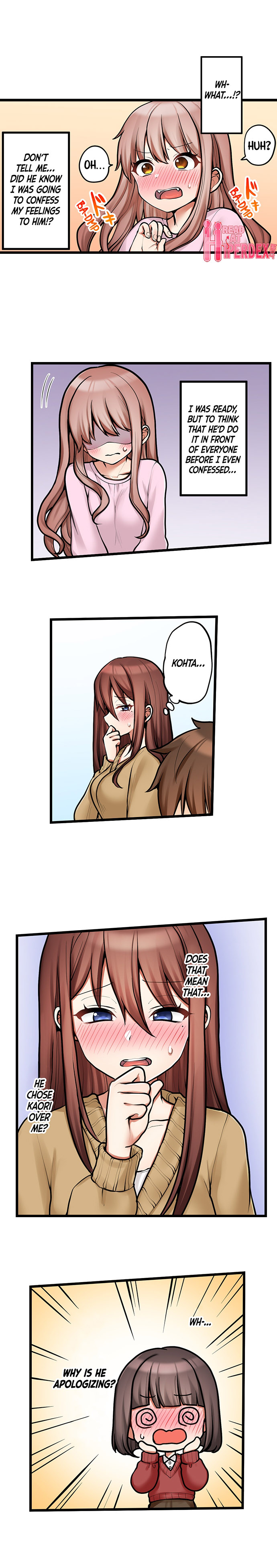 My First Time is with…. My Little Sister?! Chapter 94 - Page 6