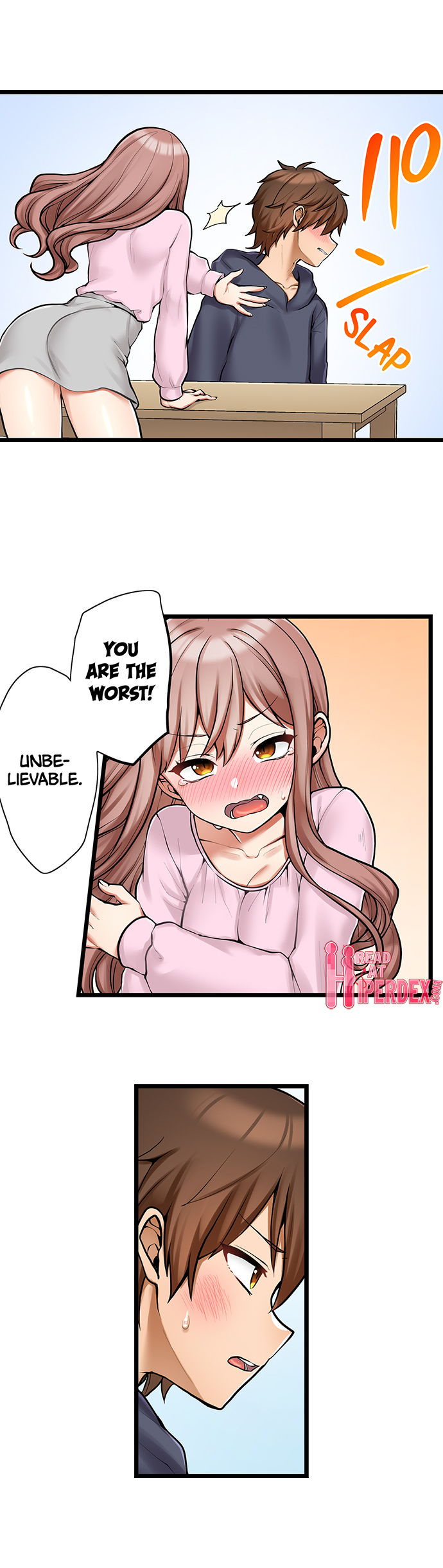 My First Time is with…. My Little Sister?! Chapter 95 - Page 2