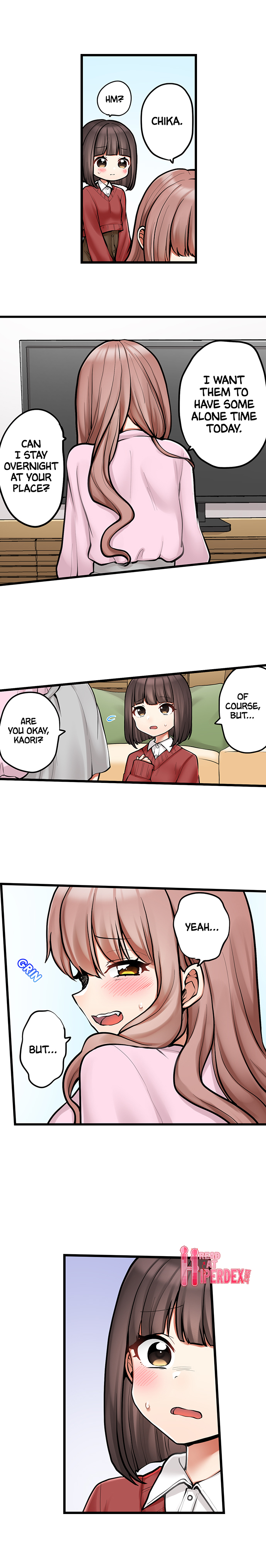 My First Time is with…. My Little Sister?! Chapter 96 - Page 2