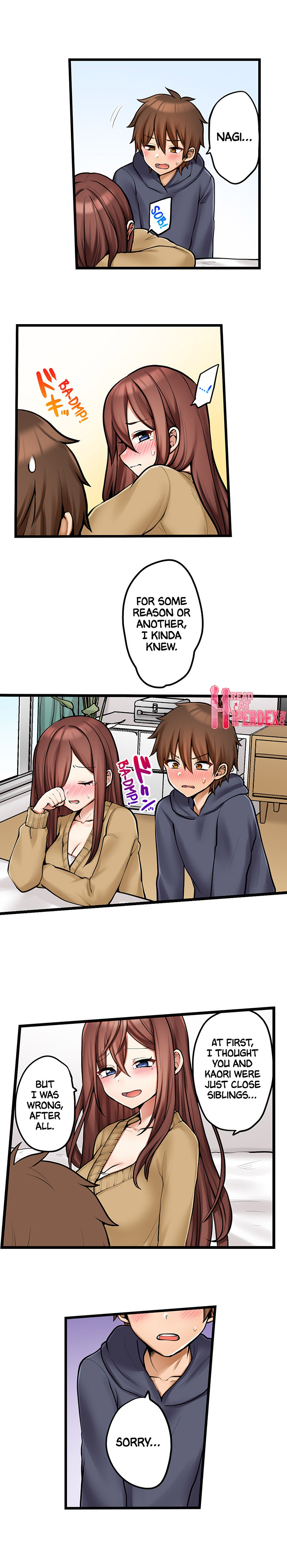 My First Time is with…. My Little Sister?! Chapter 96 - Page 4