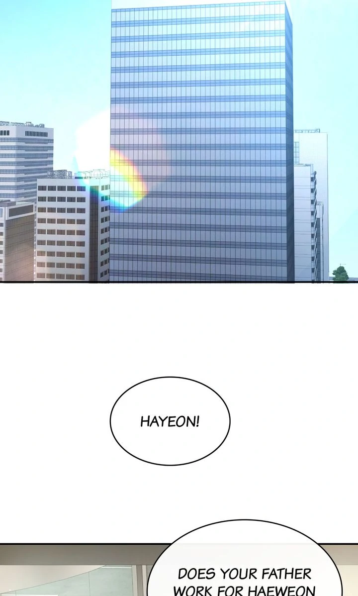 My Flower in the Desert Chapter 27 - Page 2