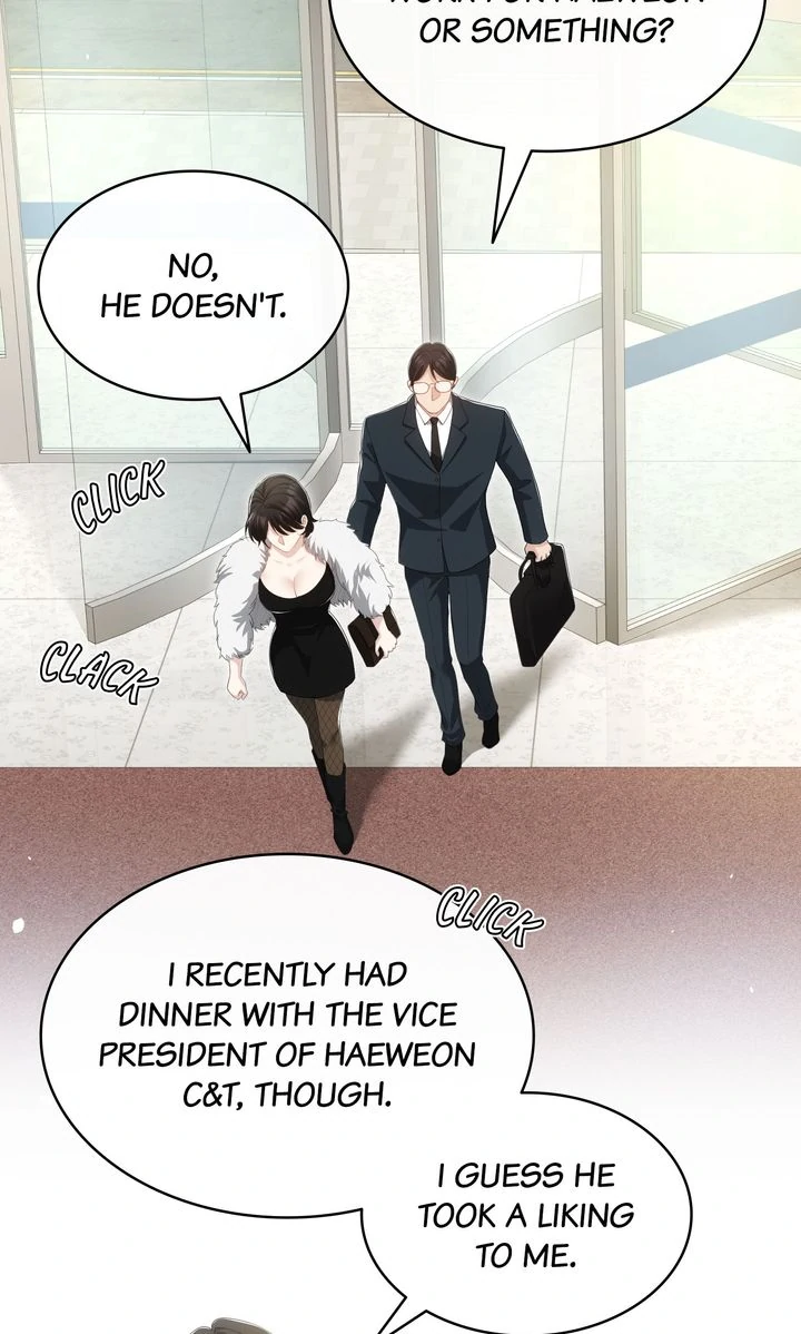 My Flower in the Desert Chapter 27 - Page 3