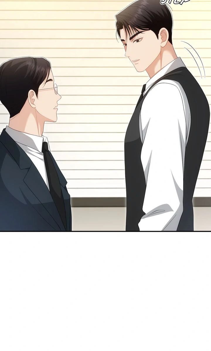 My Flower in the Desert Chapter 27 - Page 24